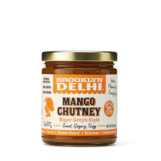 Brooklyn Delhi | Mango Chutney (255g)