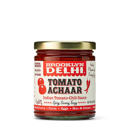 Brooklyn Delhi | Tomato Achaar (255g)