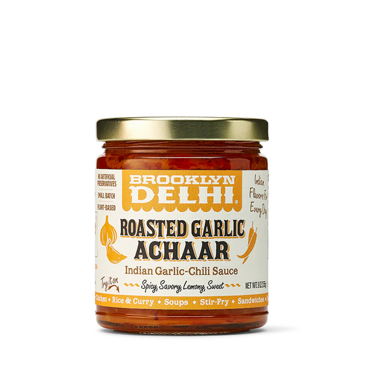 Brooklyn Delhi | Roasted Garlic Achaar (255g)