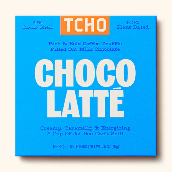 TCHO | Choco Latte Chocolate (70g)