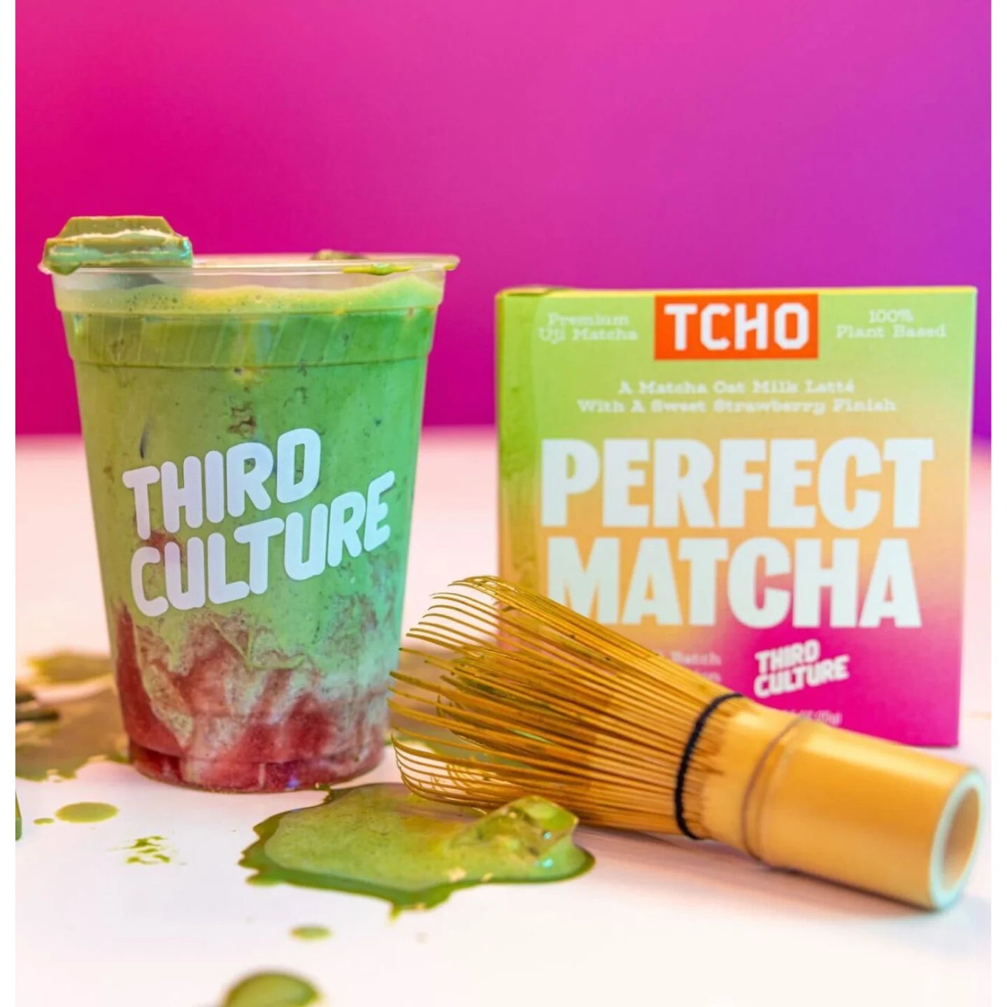 TCHO | Perfect Matcha Chocolate (70g)