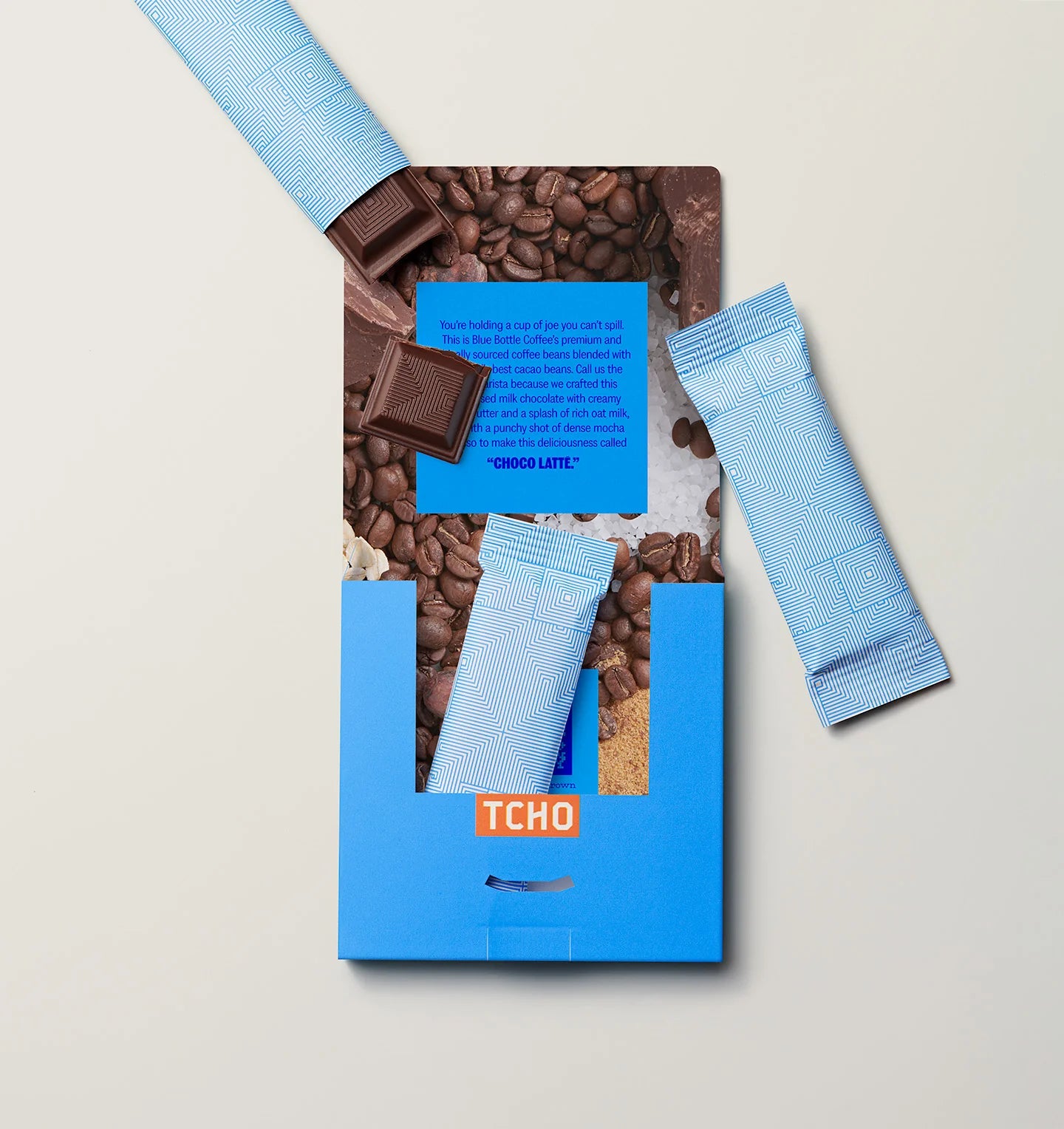 TCHO | Choco Latte Chocolate (70g)