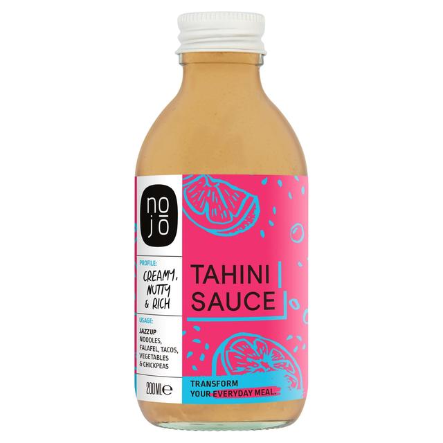 Nojo | Tahini Sauce (200ml)