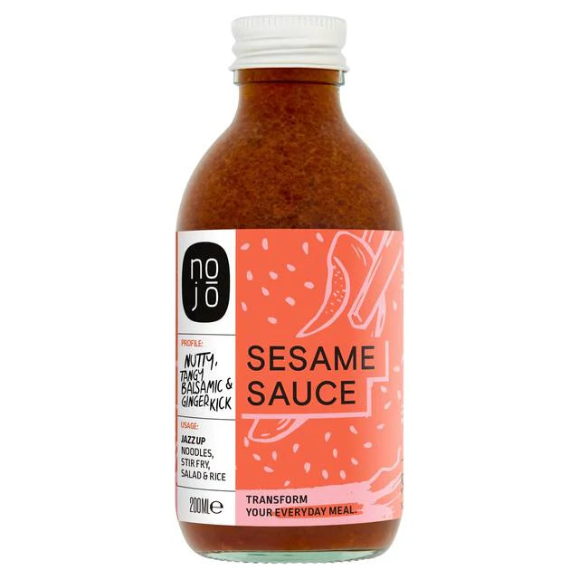 Nojo | Sesame Sauce (200ml)