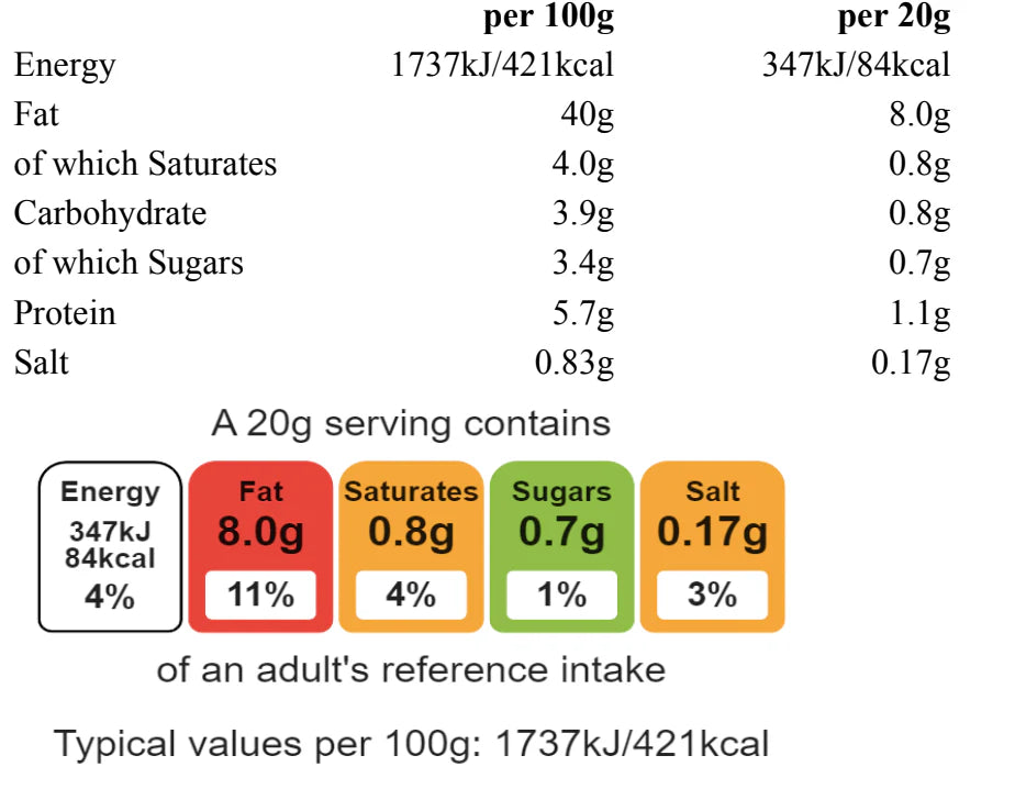 Nojo | Tahini Sauce (200ml)