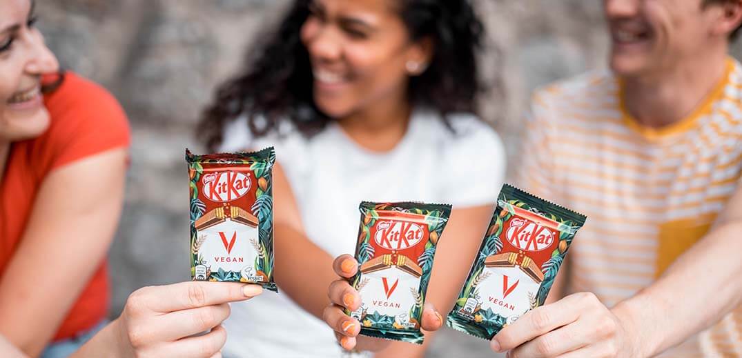 Nestle | Plant-based KitKat (42g)