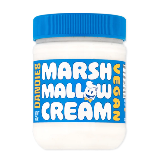 Dandies | Marshmallow Cream (6.3oz)