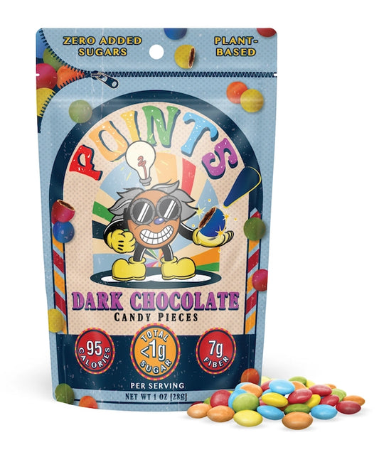 Points | Chocolate Candy Pieces (Small 28g)