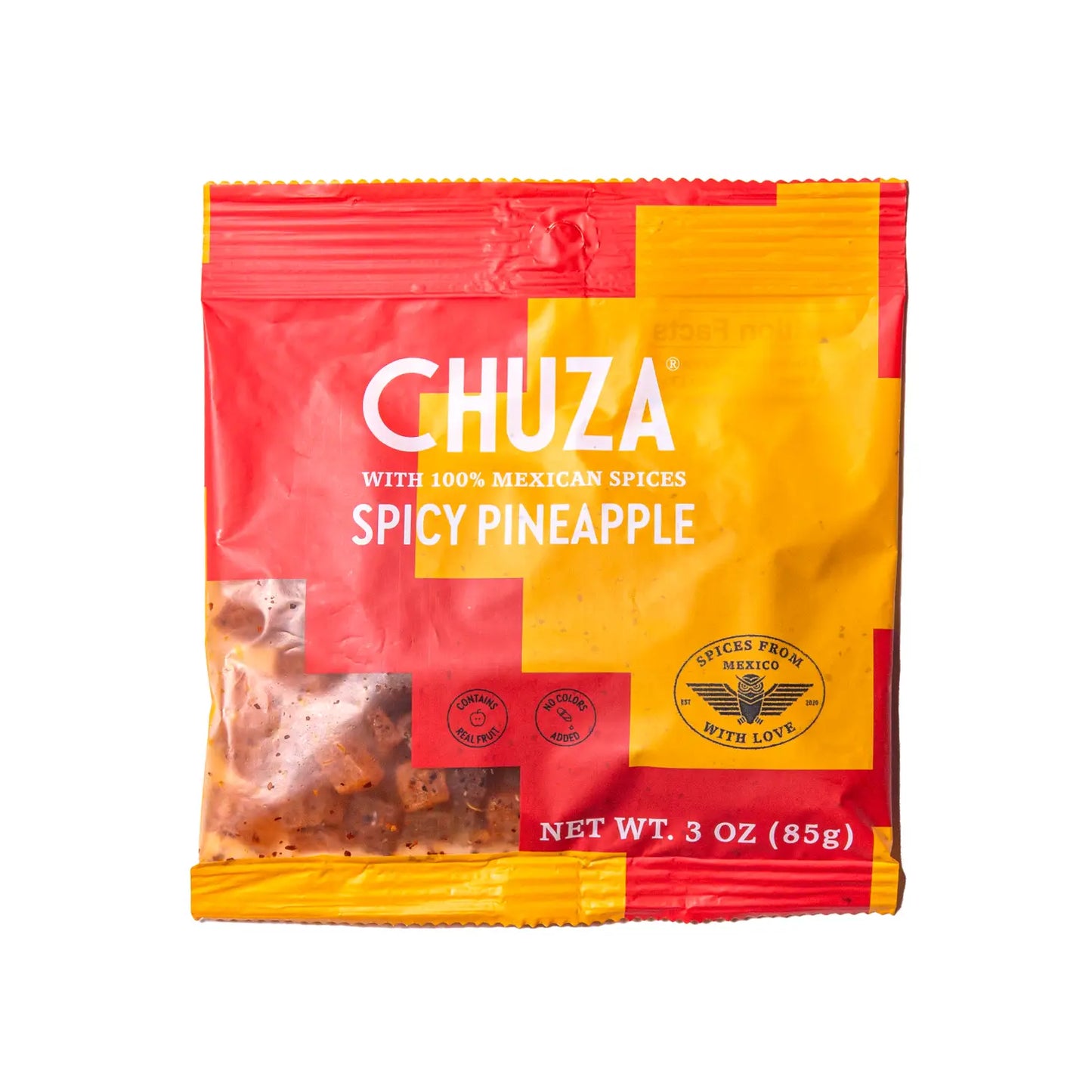Chuza | Mini Spicy Pineapple Snack (85g)
