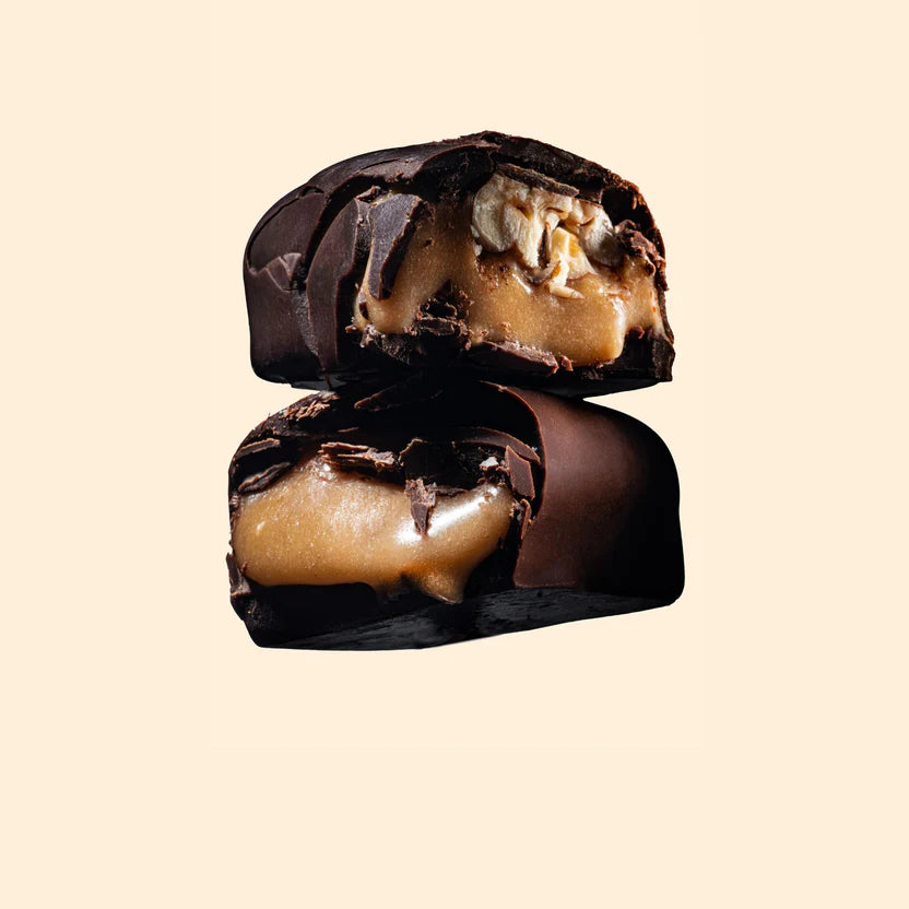 Loco Love | Butter Caramel Pecan Chocolate (70g)