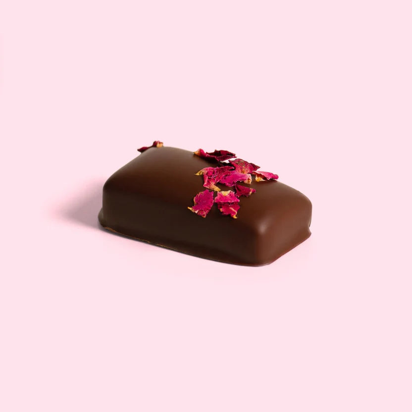 Loco Love | Wild Rose Ganache Chocolate (70g)