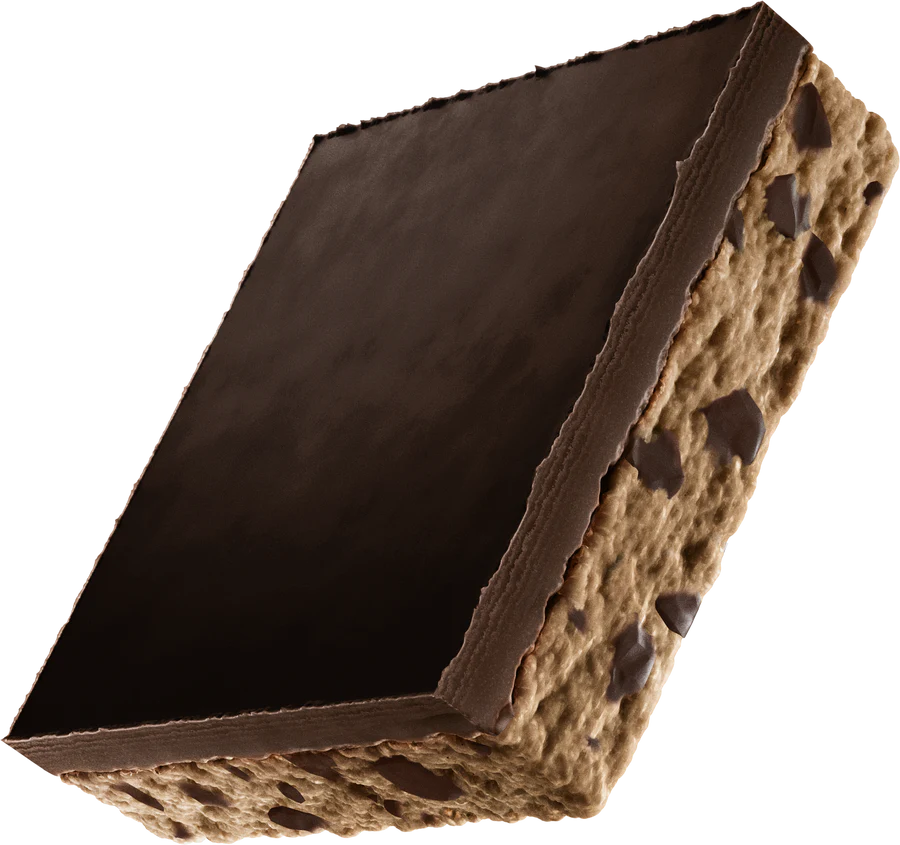 Mid-Day Squares | Cookie Dough Functional Chocolate (33g)