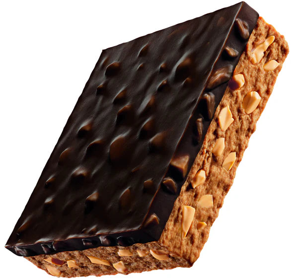 Mid-Day Squares | Crunchy Peanut Functional Chocolate (33g)