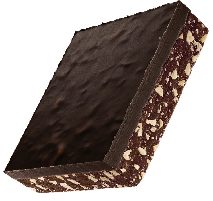 Mid-Day Squares | Almond Crunch Functional Chocolate (33g)