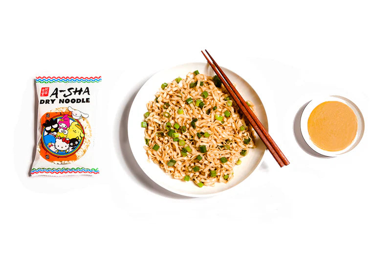 A-Sha | Hello Kitty Noodles (95g single serving)