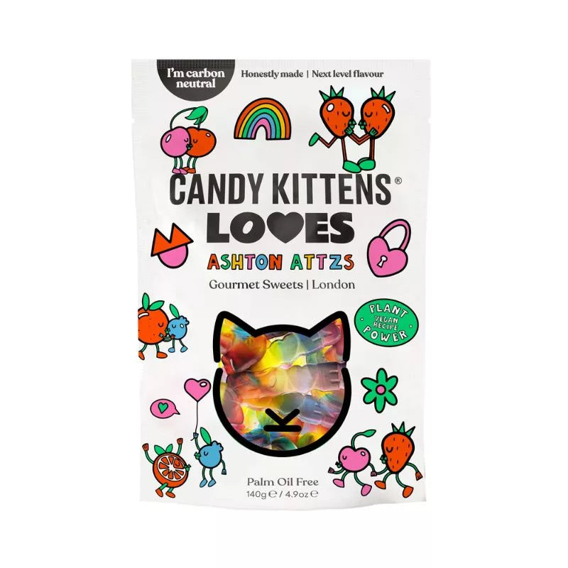 Candy Kittens | Loves Gummies (140g)