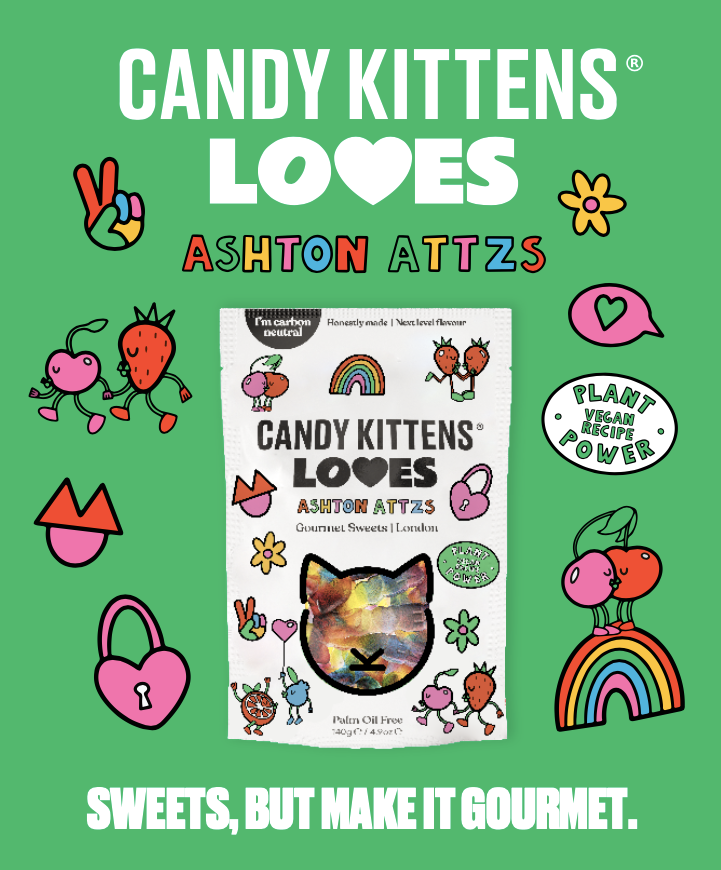 Candy Kittens | Loves Gummies (140g)