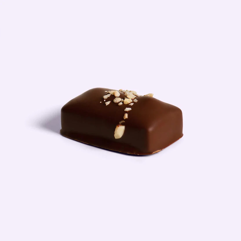 Loco Love | Hazelnut Butter Praline Probiotic Chocolate (70g)