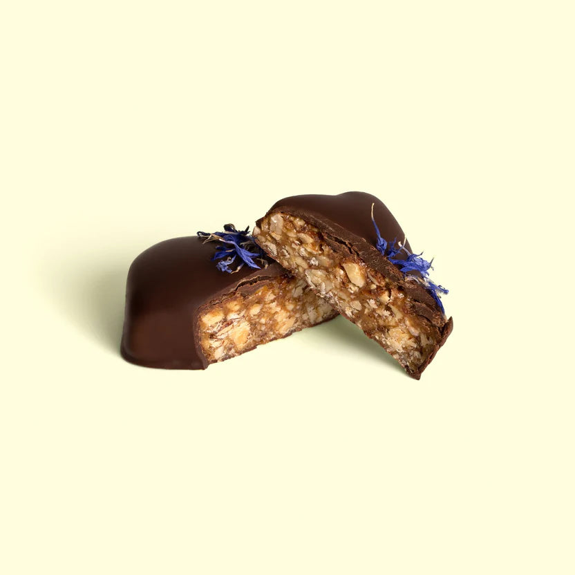 Loco Love | Almond Caramel Crunch Probiotic Chocolate (70g)