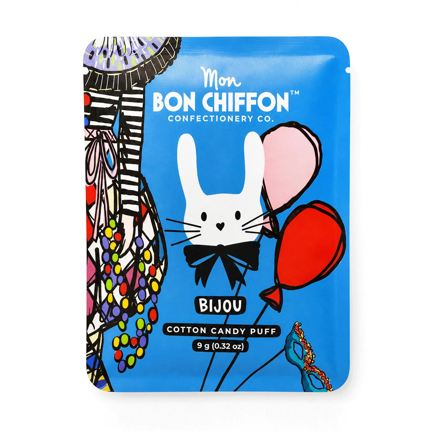 Mon Bon Chiffon | Bijou Cotton Candy (9g)