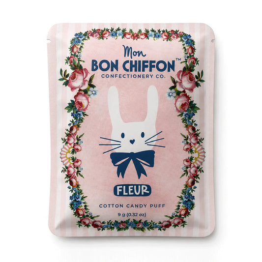 Mon Bon Chiffon | Fleur Cotton Candy (9g)