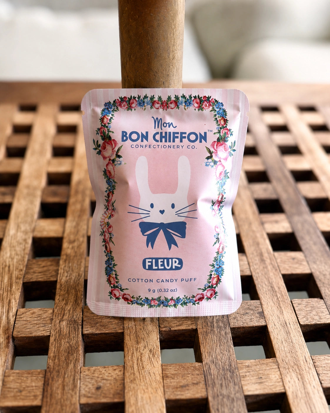 Mon Bon Chiffon | Fleur Cotton Candy (9g)