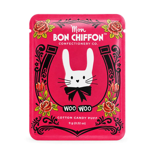 Mon Bon Chiffon | Woo Woo Cotton Candy (9g)