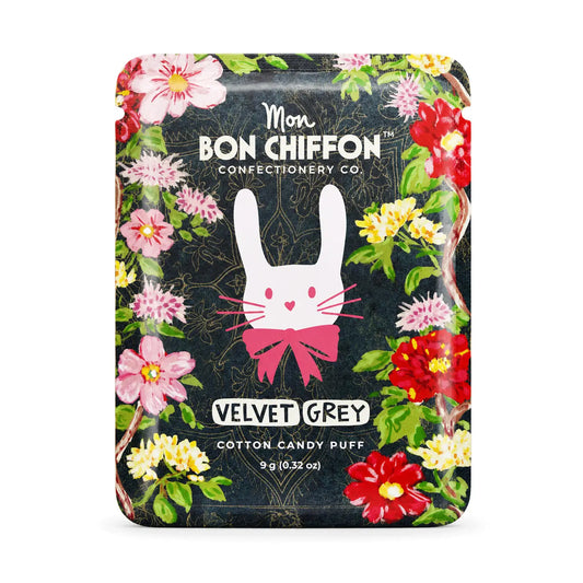 Mon Bon Chiffon | Velvet Grey Cotton Candy (9g)