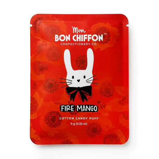 Mon Bon Chiffon | Fire Mango Cotton Candy (9g)