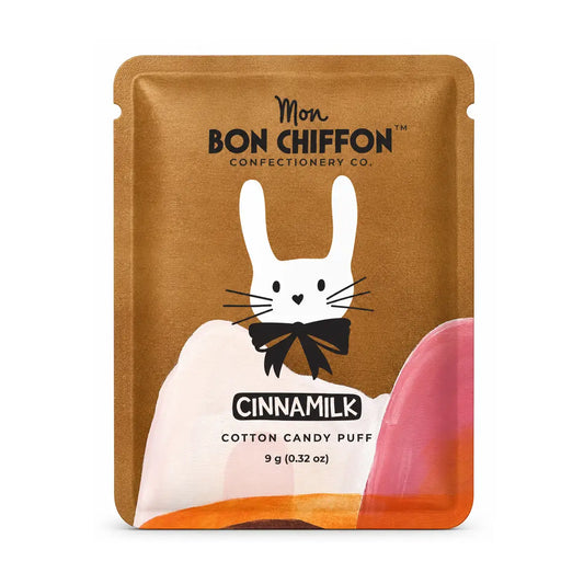 Mon Bon Chiffon | Cinnamilk Cotton Candy (9g)