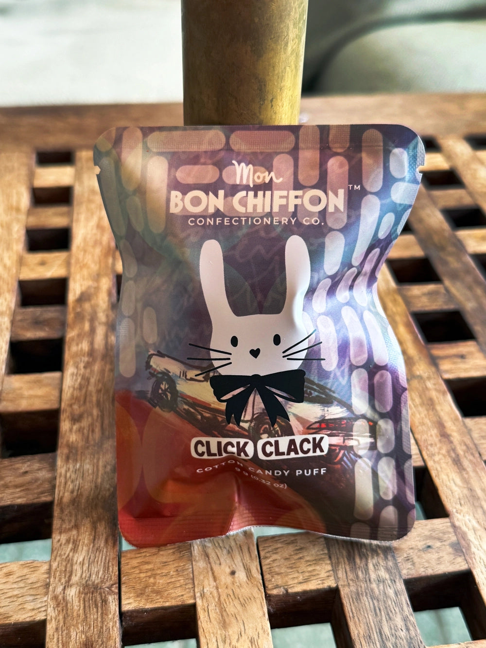Mon Bon Chiffon | Click Clack Cotton Candy (9g)