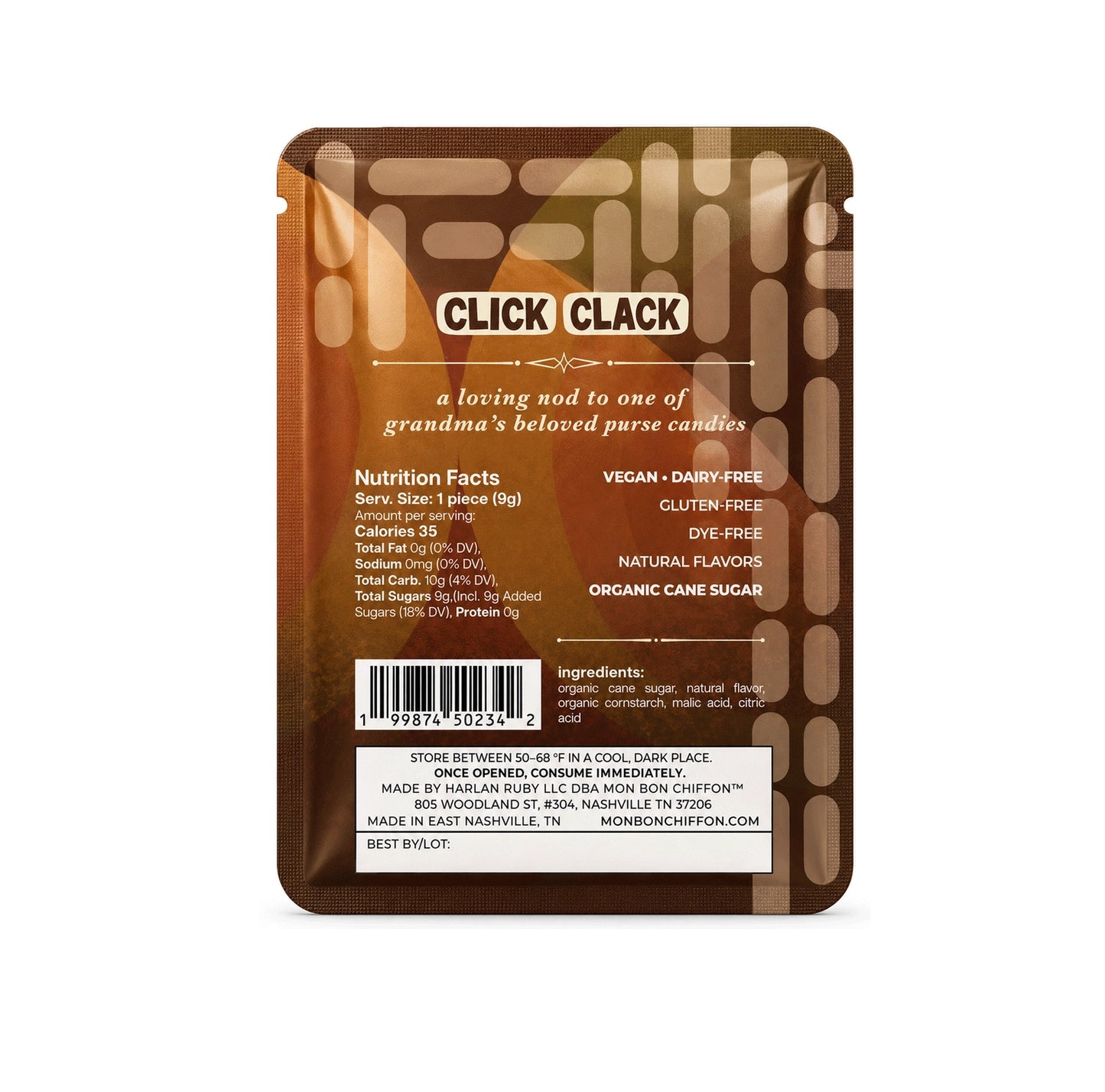 Mon Bon Chiffon | Click Clack Cotton Candy (9g)