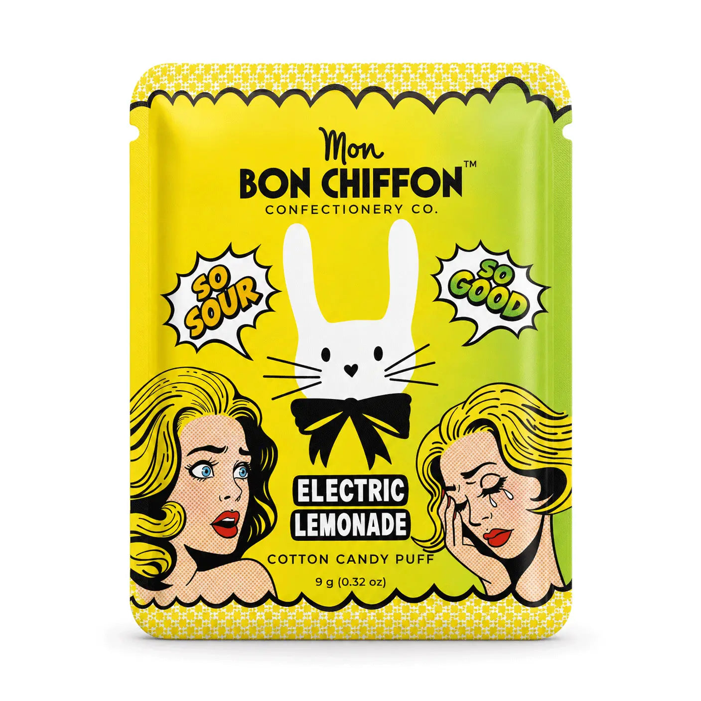 Mon Bon Chiffon | Electric Lemonade Cotton Candy (9g)