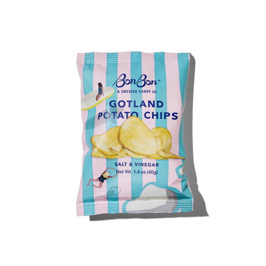 BonBon | Salt & Vinegar Chips (40g)