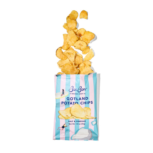 BonBon | Salt & Vinegar Chips (40g)