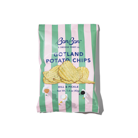 BonBon | Dill & Pickle Chips (40g)