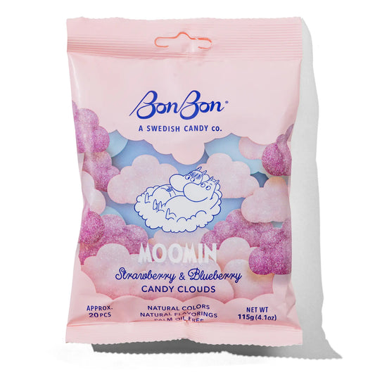 BonBon | Moonin Berry Clouds Candy (116g)