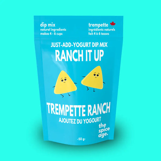 The Spice Age | Ranch It Up Dip Mix (50g)