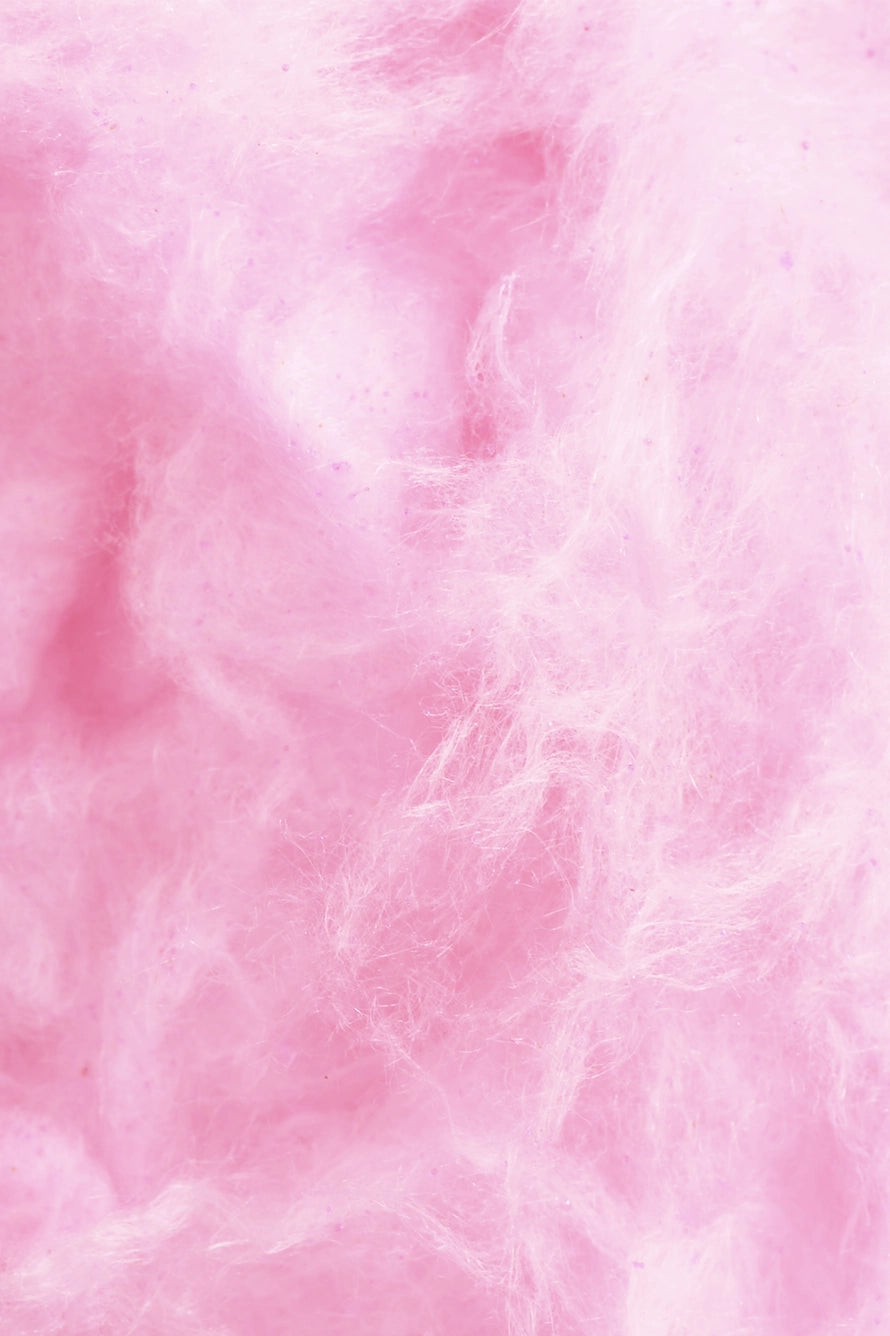 Flossie | Pink Vanilla Cotton Candy (10g)