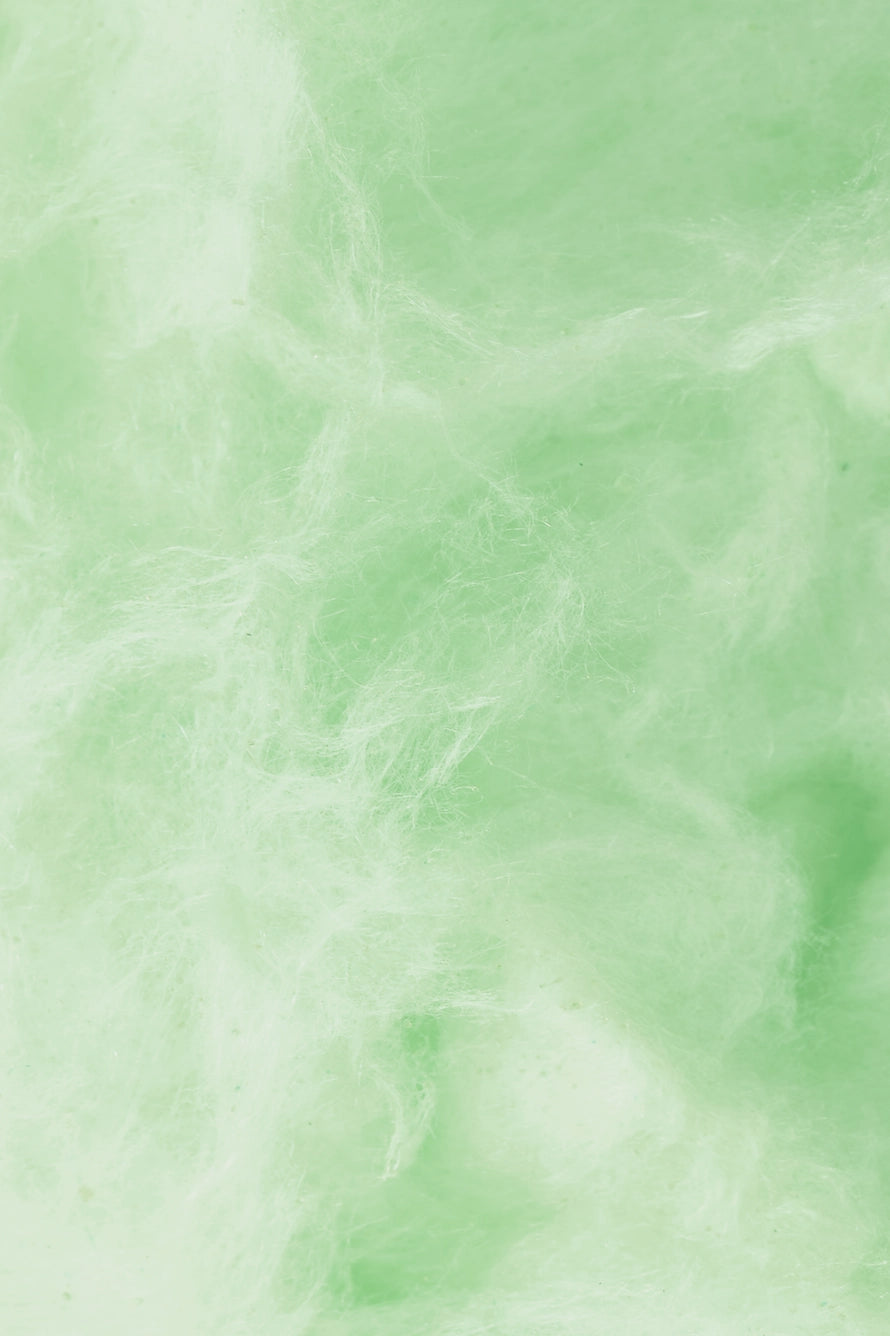 Flossie | Green Apple Cotton Candy (10g)