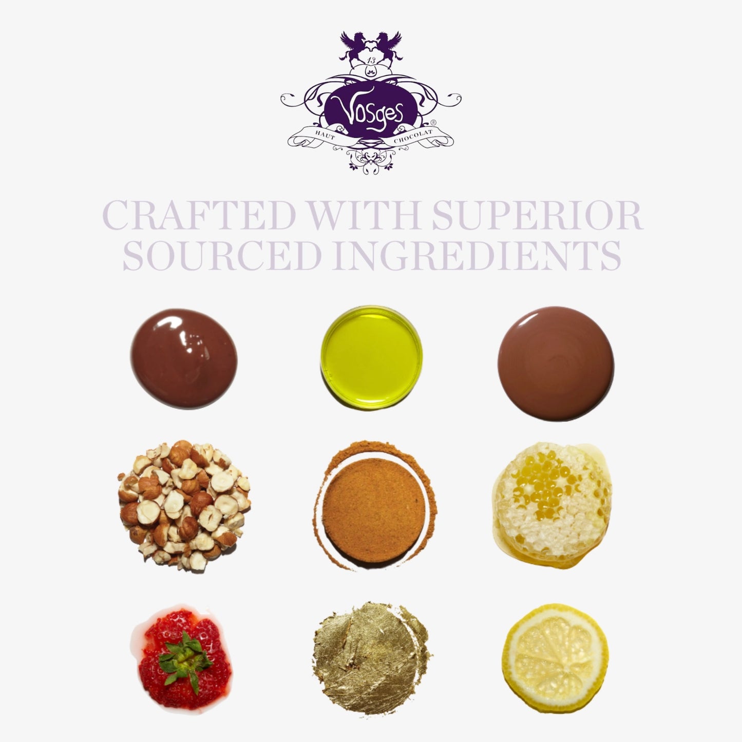 Luxury Chocolate Truffle Box (16 pcs)