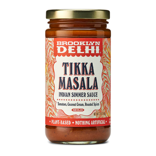 Brooklyn Delhi | Tikka Masala Cooking Sauce (340g)