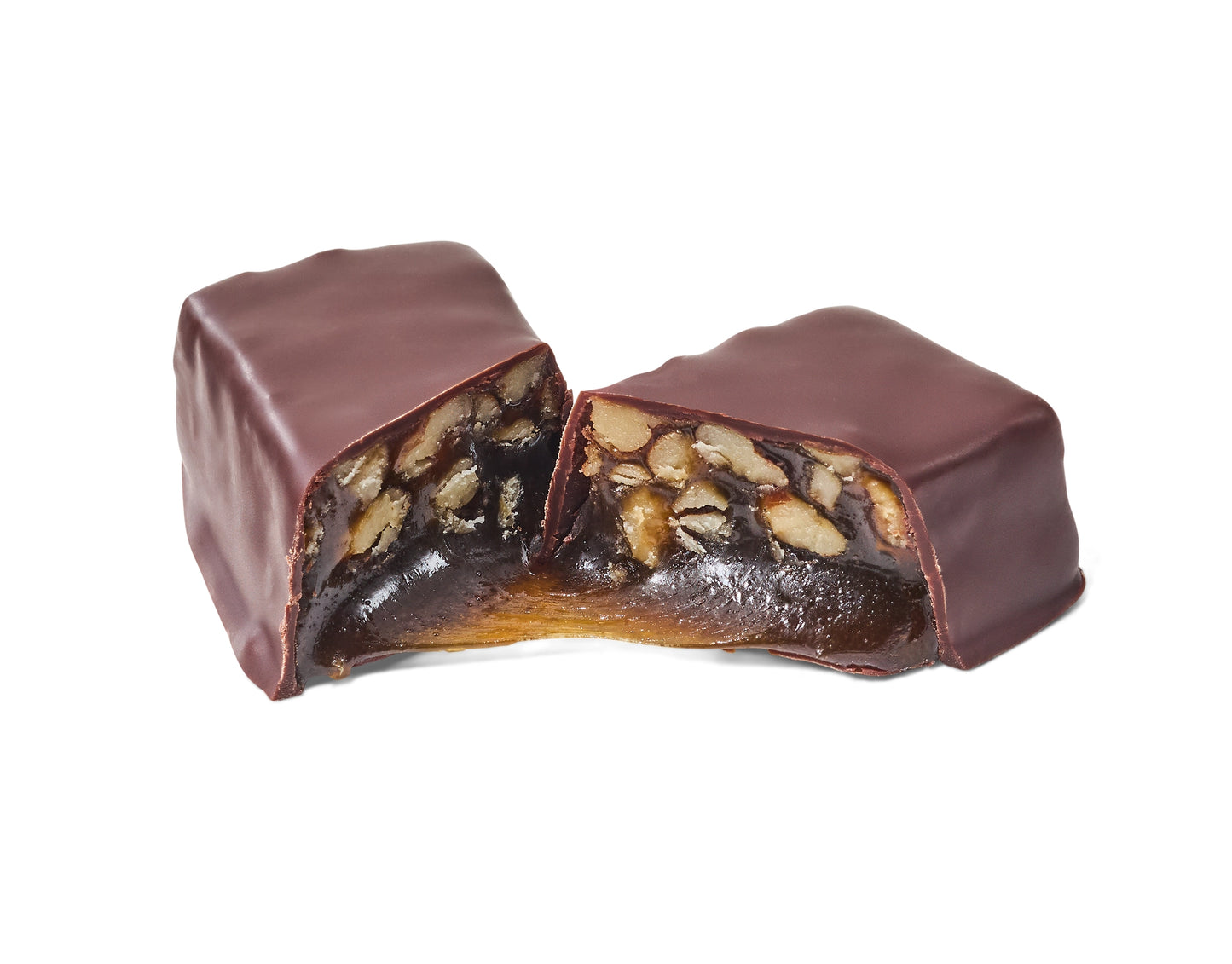 Oregon Bark | Lou Whistle Molasses Pecan Chocolate