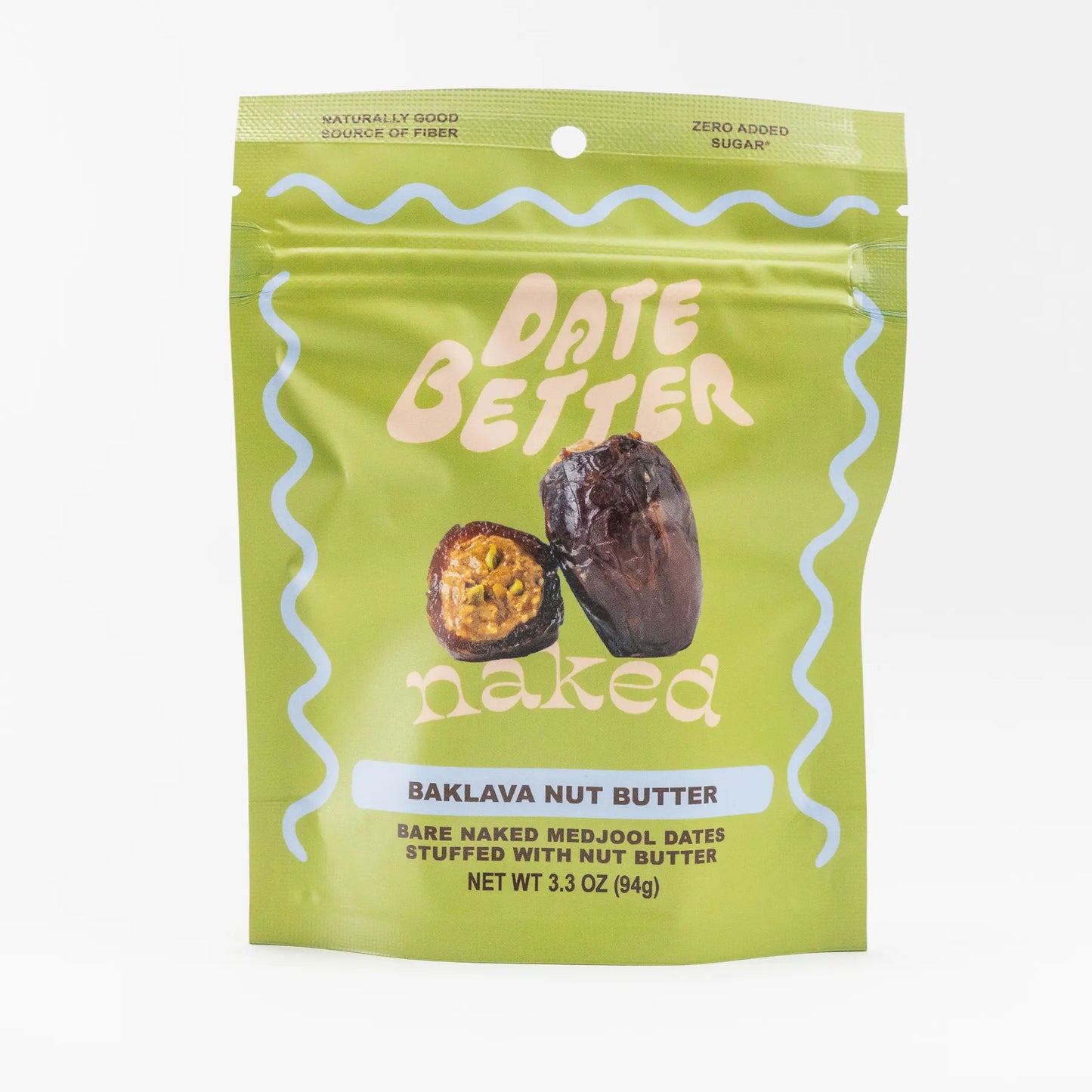 Date Better | Naked Baklava Dates (94g)