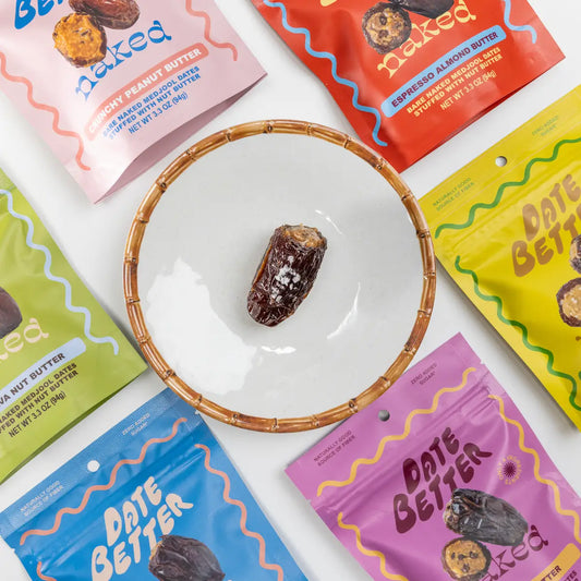 Date Better | Naked Snickerdoodle Dates (94g) (Copy)