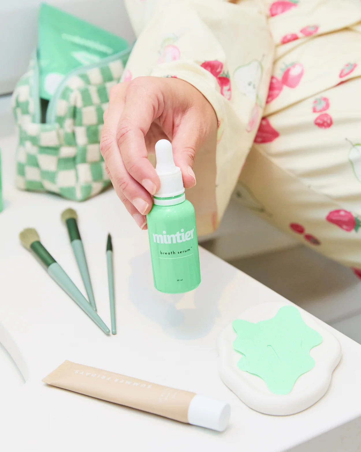 Mintier | Fresh Breath Serum (30ml)