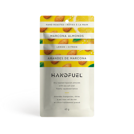 Hand Fuel | Marcona Almonds Lemon (40g)