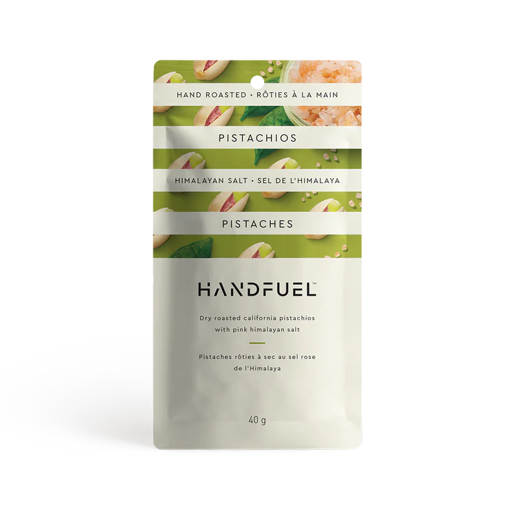 Hand Fuel | Himalayan Salt Pistachios (40g)