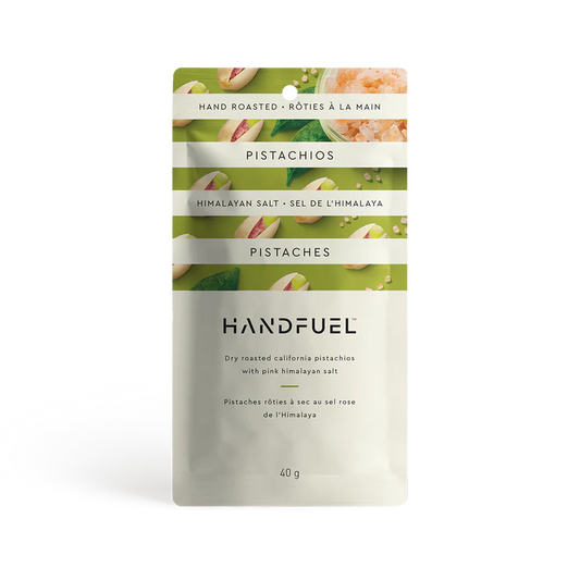 Hand Fuel | Himalayan Salt Pistachios (40g)