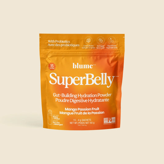Blume | SuperBelly Mango Mint (15ct)